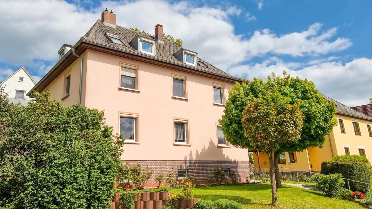 Luxurioeses Apartment Mit Parkplatz - Klimaanlage - Nahe Klinikum Coburg Kültér fotó